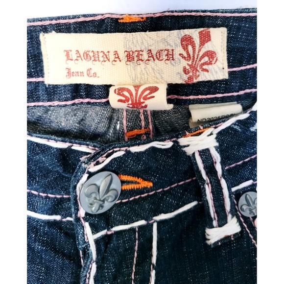 Laguna Beach Jean Co. Straight Jeans‎ - Size 28 - Picture 5 of 9